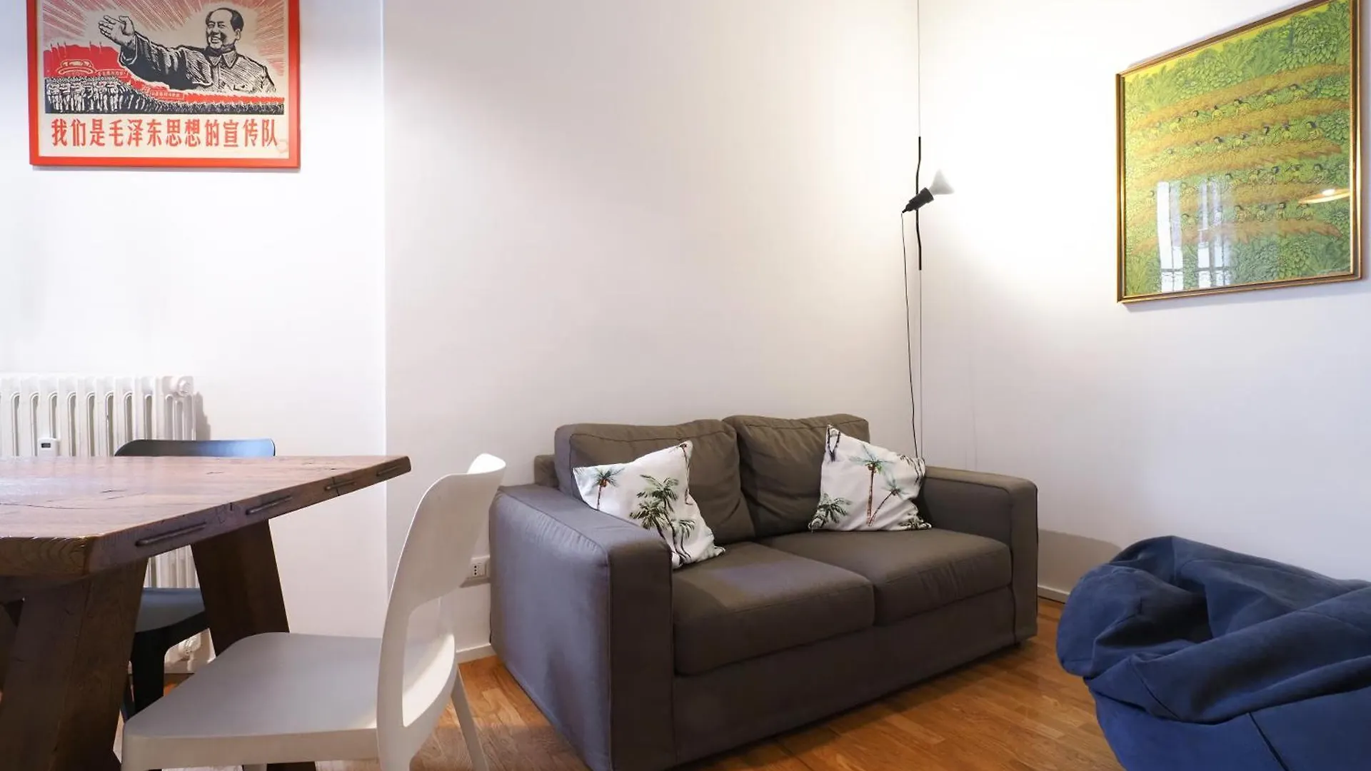 Primopiano - Ugo Bassi Apartment Milan