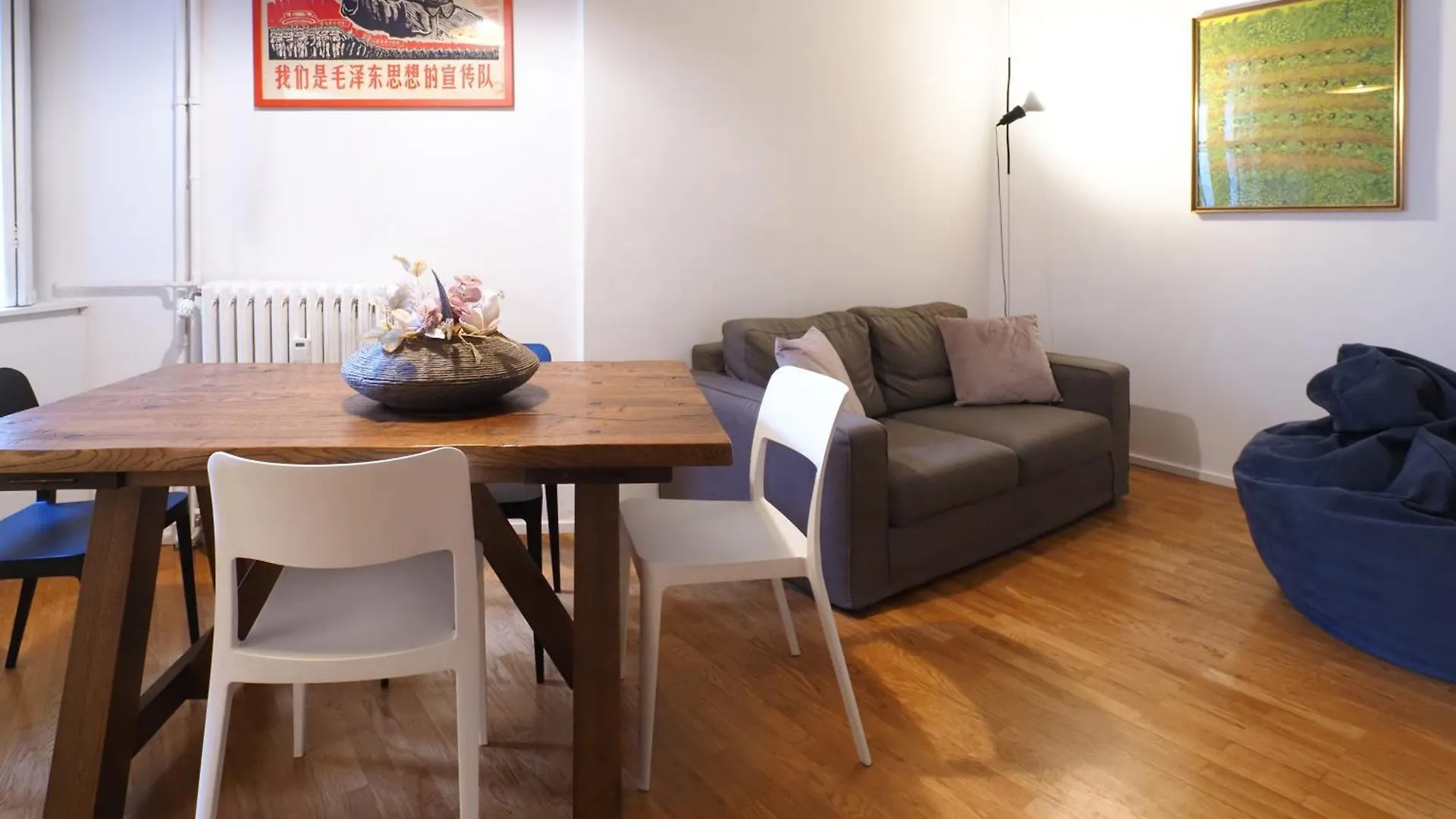 Primopiano - Ugo Bassi Apartment Milan Italy