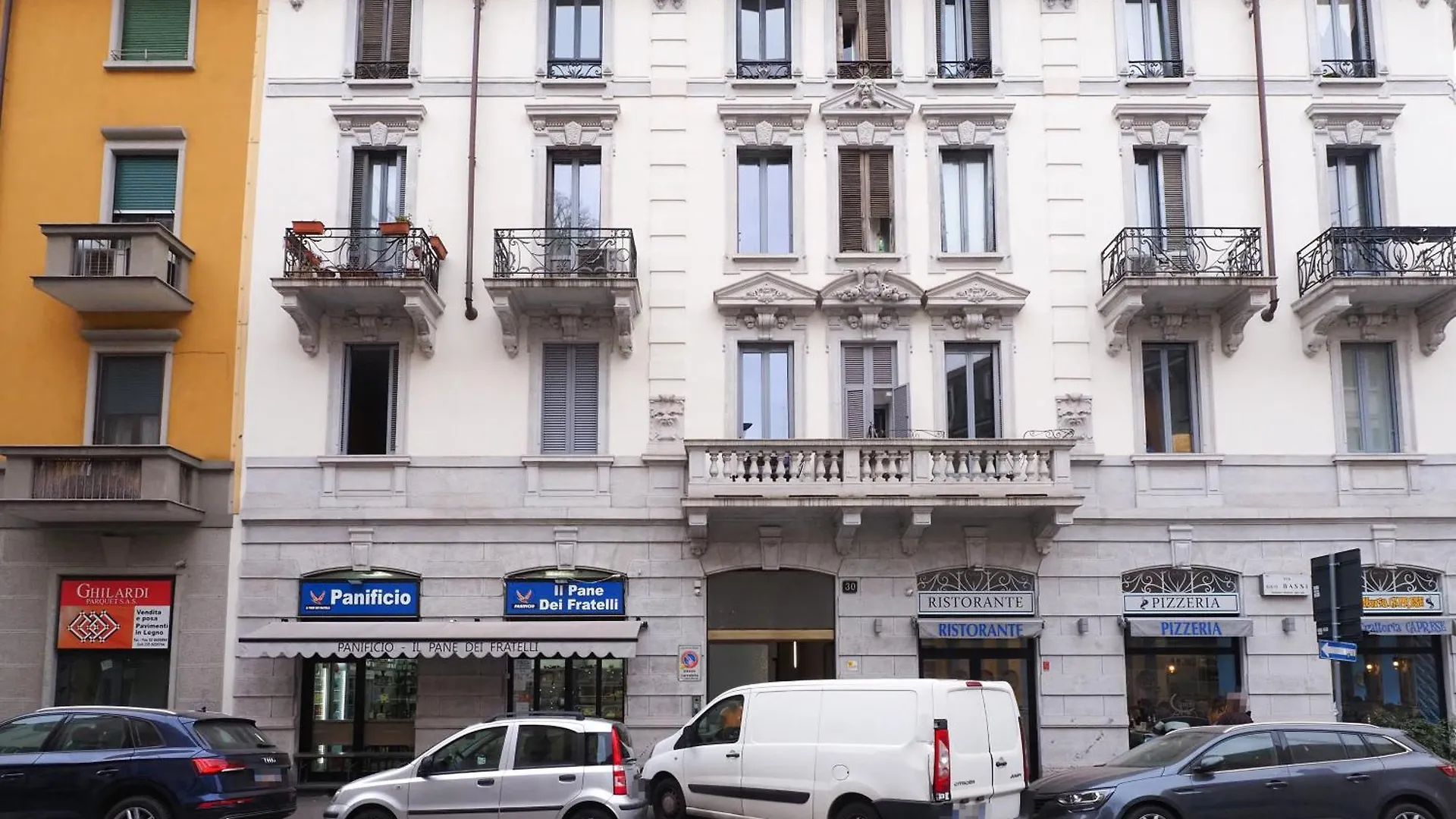 Primopiano - Ugo Bassi Apartment Milan Italy
