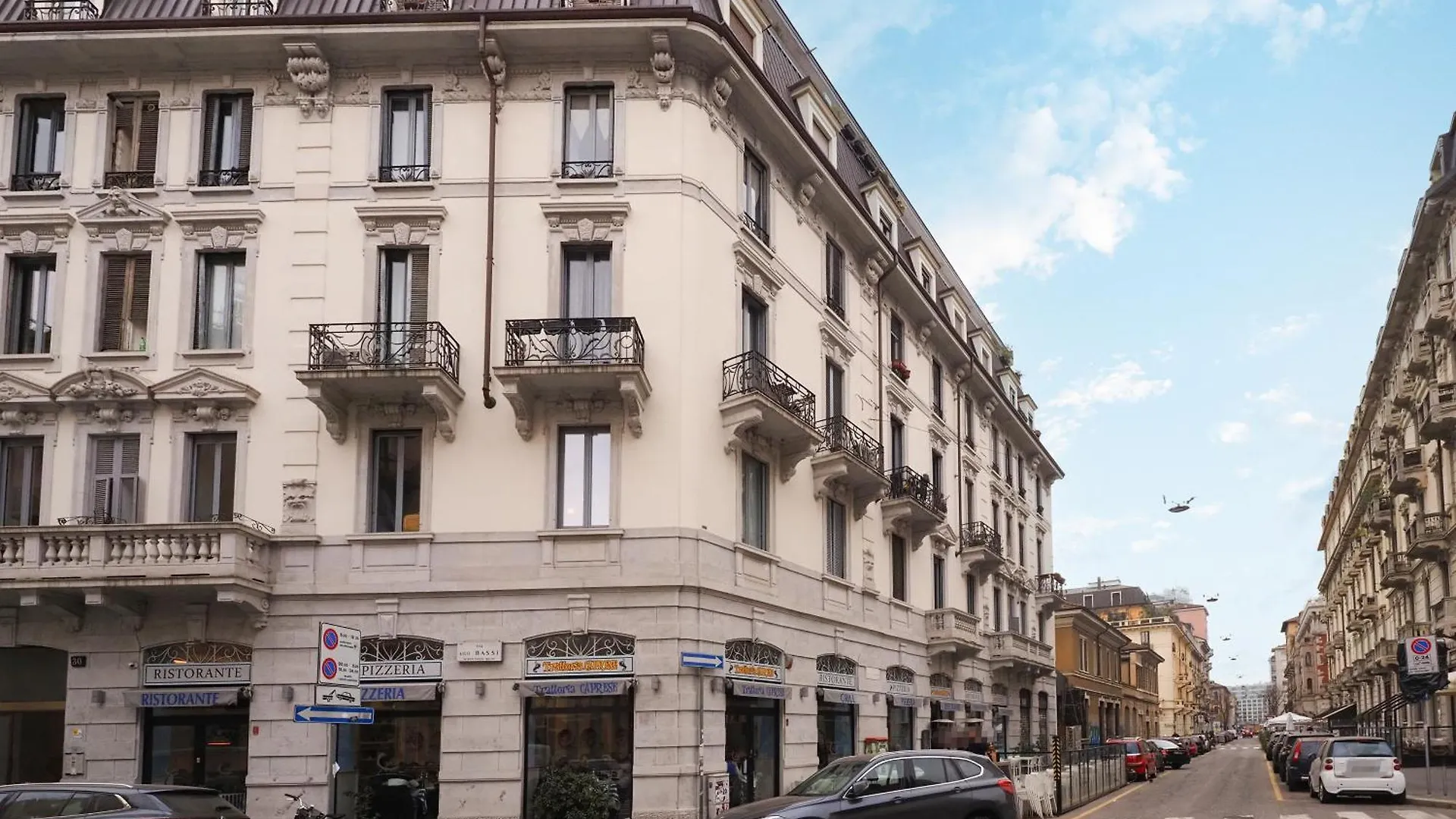 Primopiano - Ugo Bassi Apartment Milan 0*,